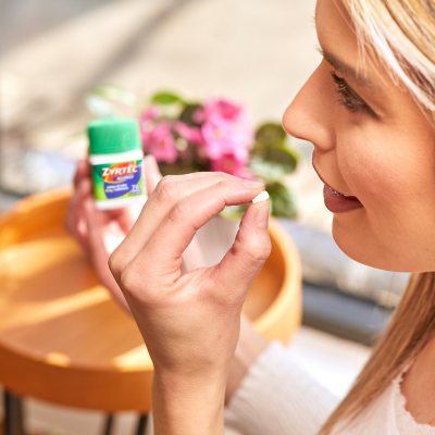 Zyrtec Antihistamine Allergy Tablets, 10 mg 120 ct.