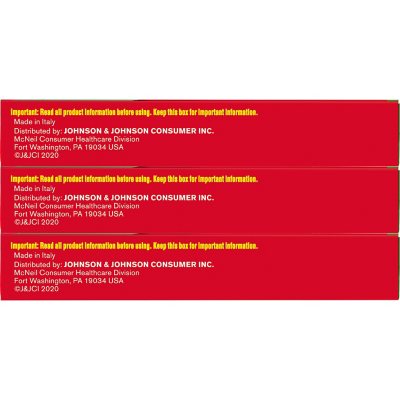 Tylenol Sinus Severe Daytime Caplets, 24 ct., 3pk.