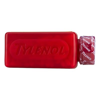 Tylenol Extra Strength Pain Relief Caplets, 500 mg Acetaminophen, 325 ct.
