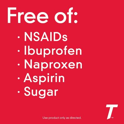 Tylenol Extra Strength Pain Relief Caplets, 500 mg Acetaminophen, 325 ct.