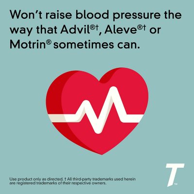 Tylenol Extra Strength Pain Relief Caplets, 500 mg Acetaminophen, 325 ct.