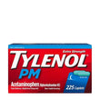 Tylenol PM Extra Strength Pain Relief Caplets 225 ct.