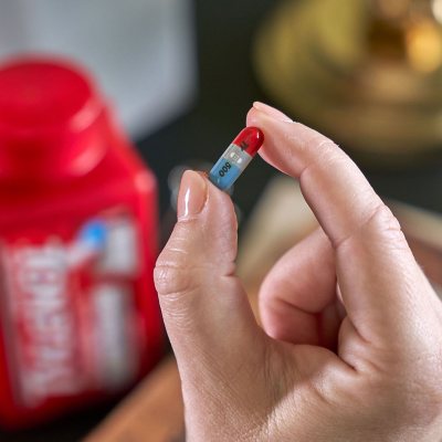 Tylenol Extra Strength Rapid Release Pain Reliever Gelcaps, 500 mg Acetaminophen, 290 ct.