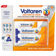 Voltaren Topical Arthritis Pain Relief Gel  5.3 oz. 2 pk., + 1.7 oz.