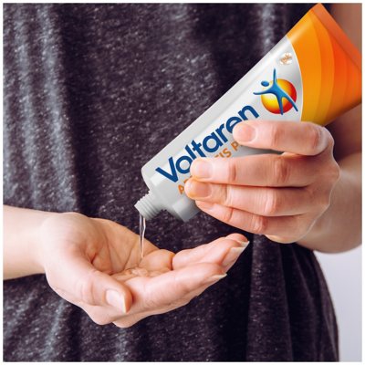 Voltaren Topical Arthritis Pain Relief Gel 5.3 oz. 2 pk., + 1.7 oz.