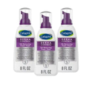 Cetaphil Oil Removing Foam Wash, 8 fl. oz., 3 pk.