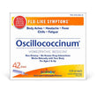 Boiron Oscillococcinum Homeopathic Medicine Quick-Dissolving Pellets, 42 ct.