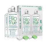 Biotrue Hydration Plus Contact Lens Solution 2pk., 16. fl. oz./pk.