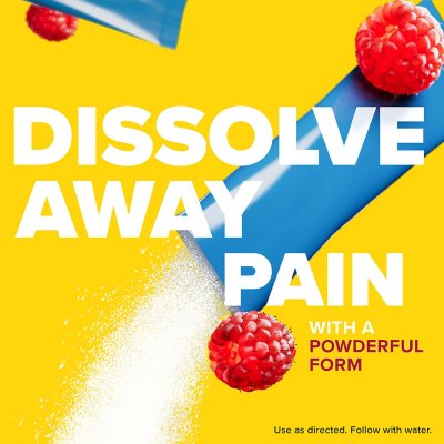 Bayer Rapid Relief Powder Packs with Aspirin & Caffeine, 60 ct.