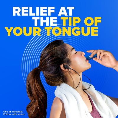 Bayer Rapid Relief Powder Packs with Aspirin & Caffeine, 60 ct.