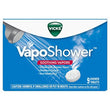 Vicks VapoShower, Shower Tablet, Shower Bomb, Aromatherapy Vapors 9 ct.