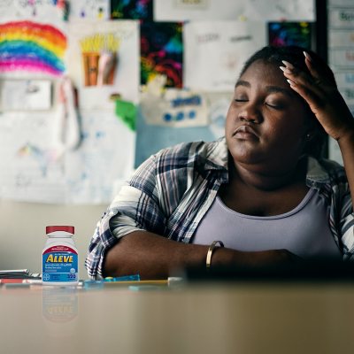 Aleve Pain Reliever Tablets, 220 mg Naproxen Sodium, Soft-Grip Arthritis Cap, 320 ct.