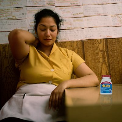 Aleve Pain Reliever Tablets, 220 mg Naproxen Sodium, Soft-Grip Arthritis Cap, 320 ct.