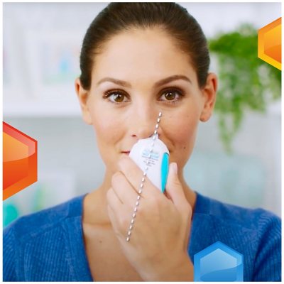 FLONASE Sensimist Allergy 24 Hour Relief Spray 120 sprays per bottle, 3 ct.