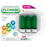 FLONASE Allergy Relief Nasal Spray 144 sprays per bottle, 3 ct.