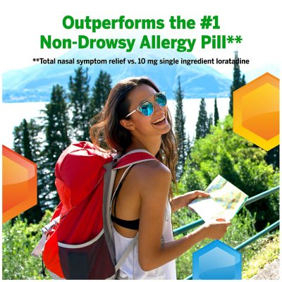 FLONASE Allergy Relief Nasal Spray 144 sprays per bottle, 3 ct.