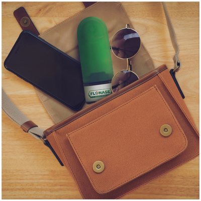 FLONASE Allergy Relief Nasal Spray 144 sprays per bottle, 3 ct.