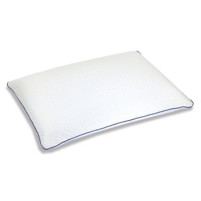 Serta Forever Cool Pillow with Cooling Gel Memory Foam