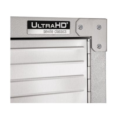 Seville Classics UltraHD Full Door Storage Cabinet