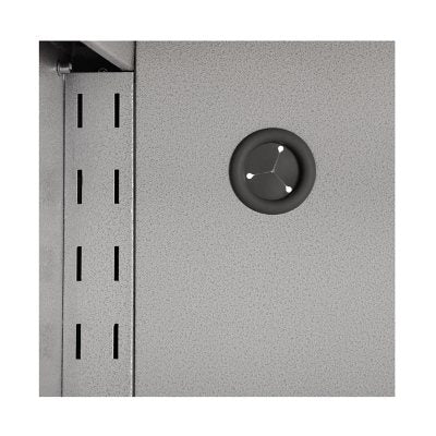 Seville Classics UltraHD Full Door Storage Cabinet