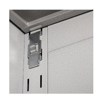 Seville Classics UltraHD Full Door Storage Cabinet