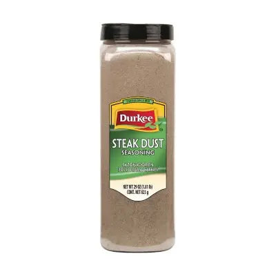 Durkee Steak Dust Seasoning, 29 oz.