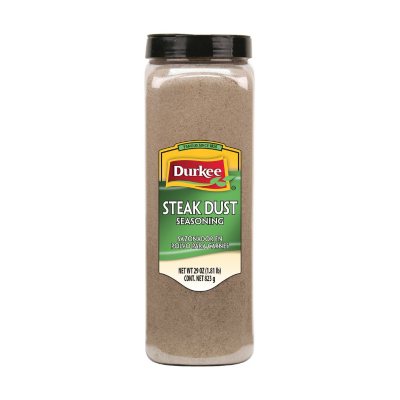 Durkee Steak Dust Seasoning 29 oz.