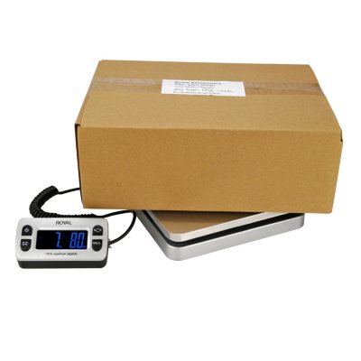 Royal DG110 Shipping/Postal Scale, 110 lb. Capacity