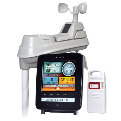 AcuRite 5-in-1 Weather Station with Lightning Detection