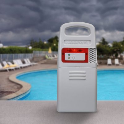 AcuRite 5-in-1 Weather Station with Lightning Detection