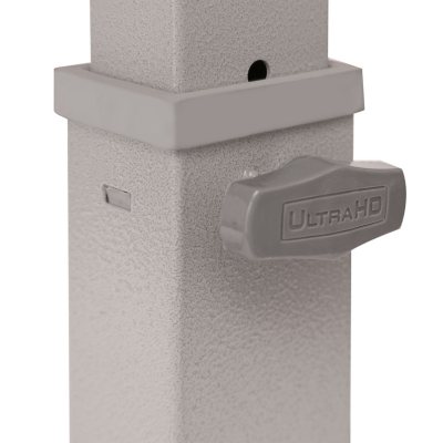 Seville Classics UltraHD Height Adjustable Workbench, 72" W x 25" D x 28.5Ã¢ÂÂ-42Ã¢ÂÂ H