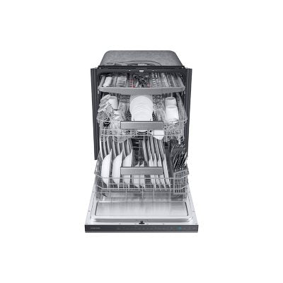 Samsung Top Control Dishwasher, Choose Color - Smart w/ AquaBlast