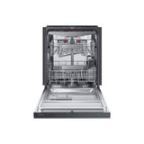 Samsung Top Control Dishwasher, Choose Color - Smart w/ AquaBlast