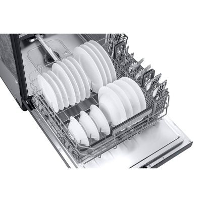 Samsung Top Control Dishwasher, Choose Color - Smart w/ AquaBlast