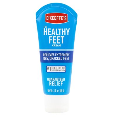 O'Keeffe's Healthy Feet and Lip Repair Variety Set