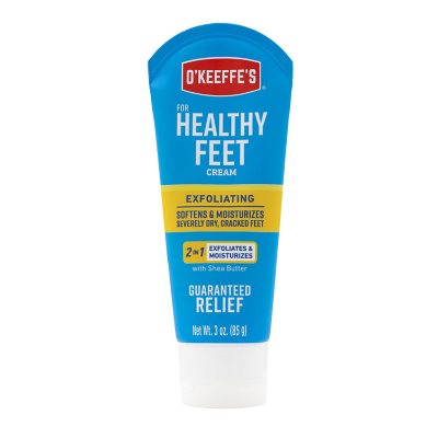 O'Keeffe's Healthy Feet and Lip Repair Variety Set