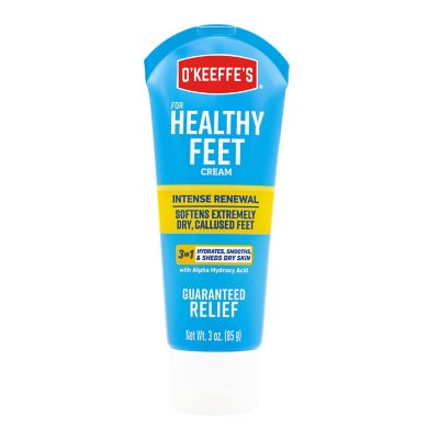 O'Keeffe's Healthy Feet and Lip Repair Variety Set