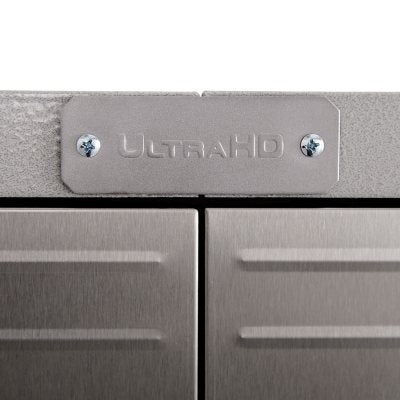 Seville Classics UltraHD Storage Cabinet, 60" W x 24" D x 72" H