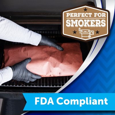 Reynolds Kitchens Pink Butcher Paper with Slide Cutter 75 sq. ft., 2 pk.