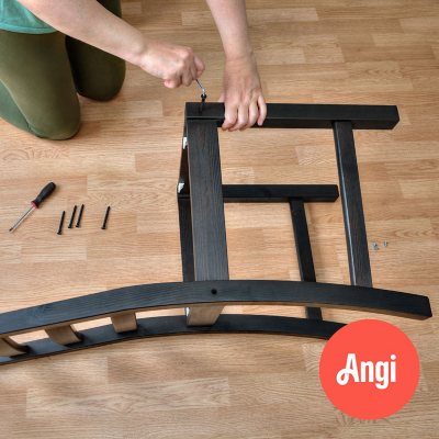 Dining Set Assembly Service