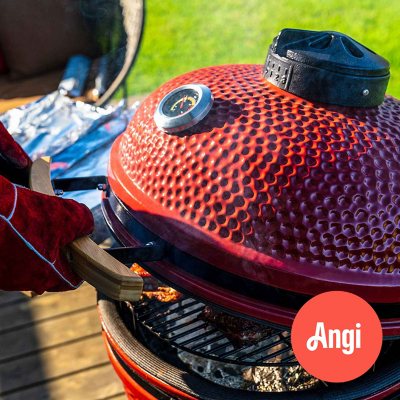 Kamado Grill Assembly Service