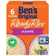 Ben's Original Fertiger Jasminreis, 240 g, 6er-Pack