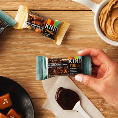 KIND Minis Variety Pack 32 pk.