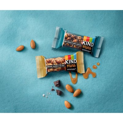 KIND Minis Variety Pack 32 pk.