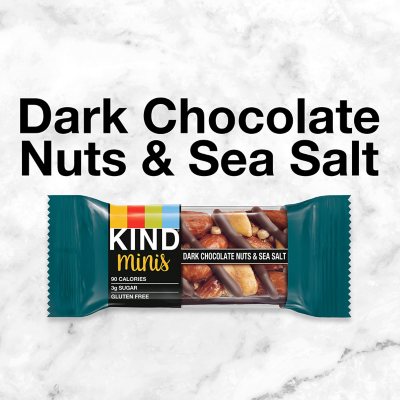 KIND Minis Variety Pack 32 pk.