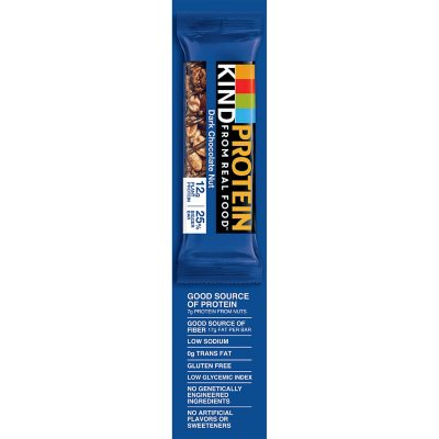 KIND Protein Dark Chocolate Nut and Crunchy Peanut Butter Variety Pack 14 ct.