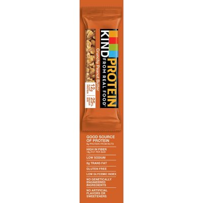KIND Protein Dark Chocolate Nut and Crunchy Peanut Butter Variety Pack 14 ct.