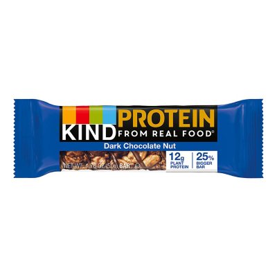 KIND Protein Dark Chocolate Nut and Crunchy Peanut Butter Variety Pack 14 ct.