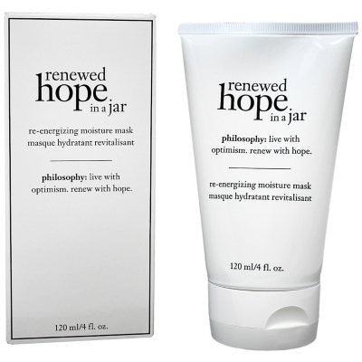 Philosophy Renewed Hope In A Jar Re-Energizing Moisture Mask, 4 oz.