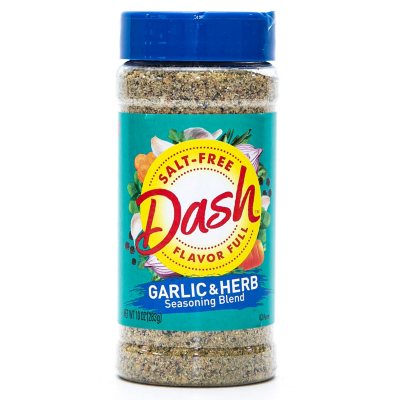 Mrs. Dash Garlic and Herb Seasoning, 10 oz.